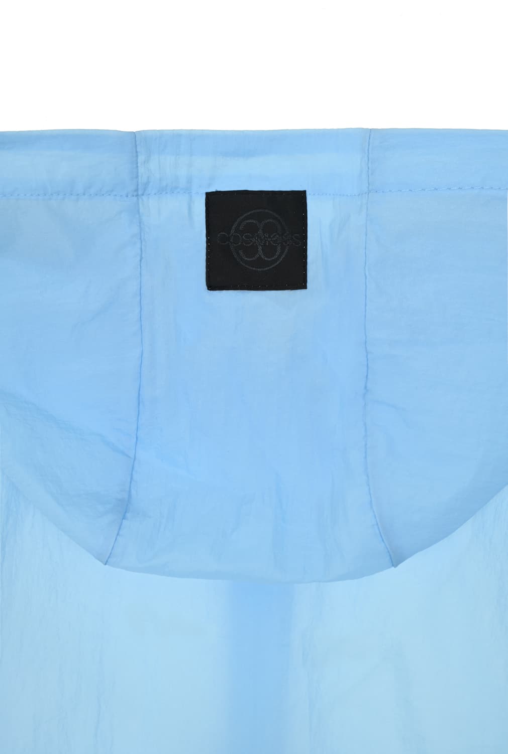 라이트 윈드브레이크 자켓 블루 상품이미지3