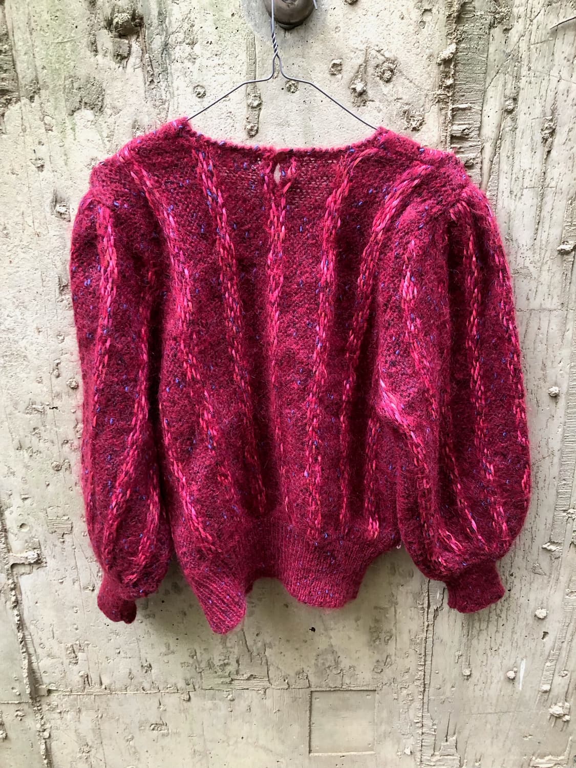 Allen knit blouse 상품이미지6