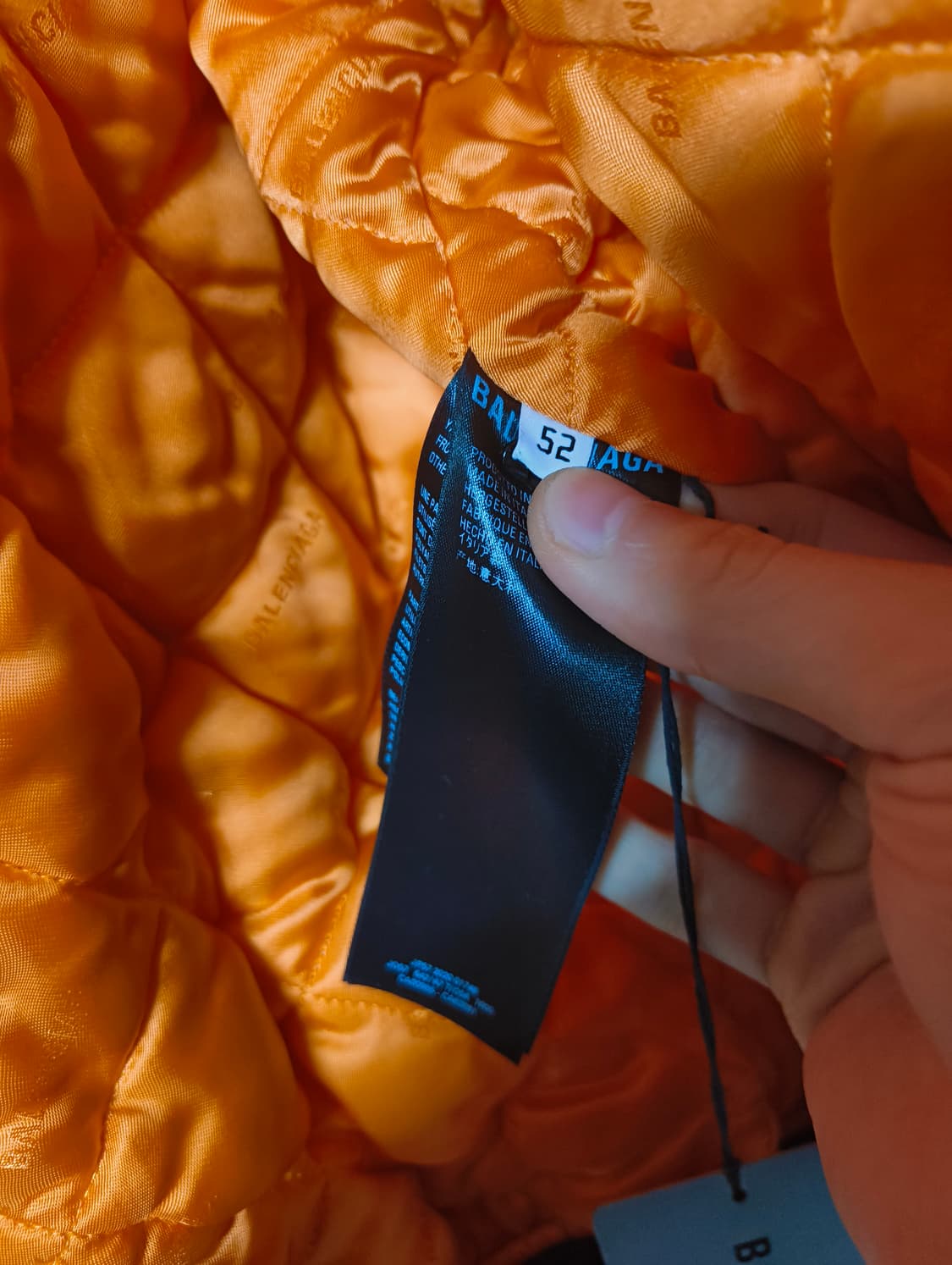 발렌시아가 스테로이드 봄버 52 상품이미지2