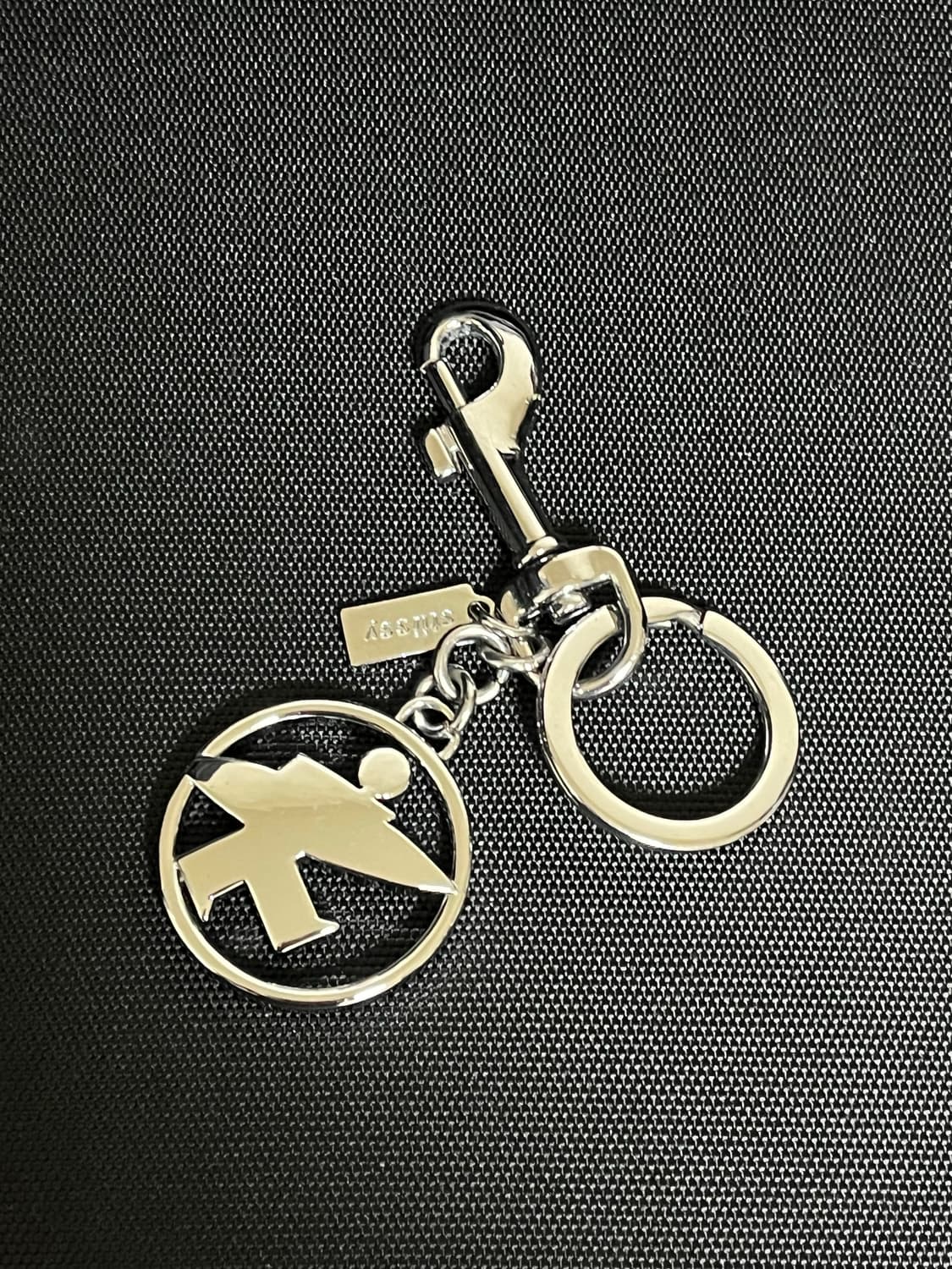 스투시 서프맨 키링 상품이미지1