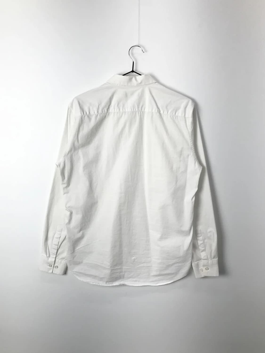 Theory Irving Crisp White Shirt 상품이미지4