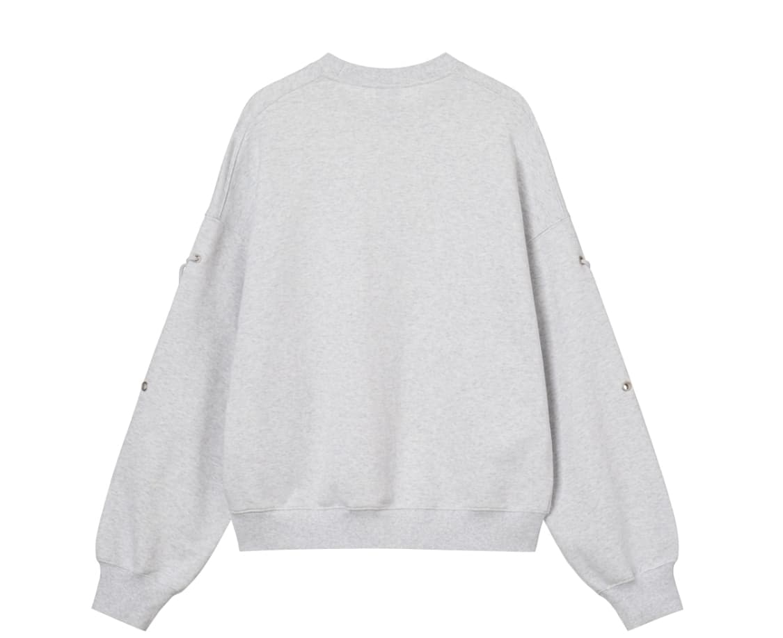 파쿠아 리본디테일 스웻셔츠 상품이미지4