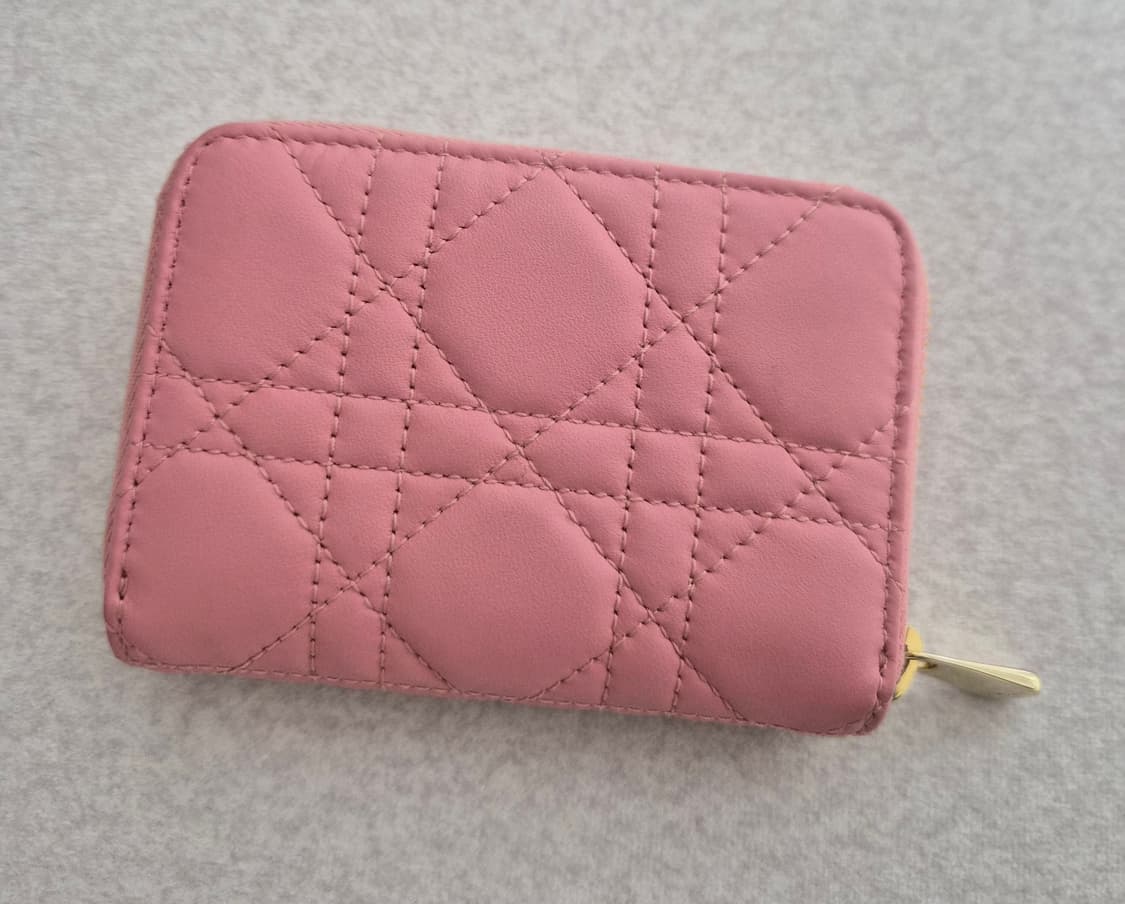 디올 카드지갑 상품이미지1