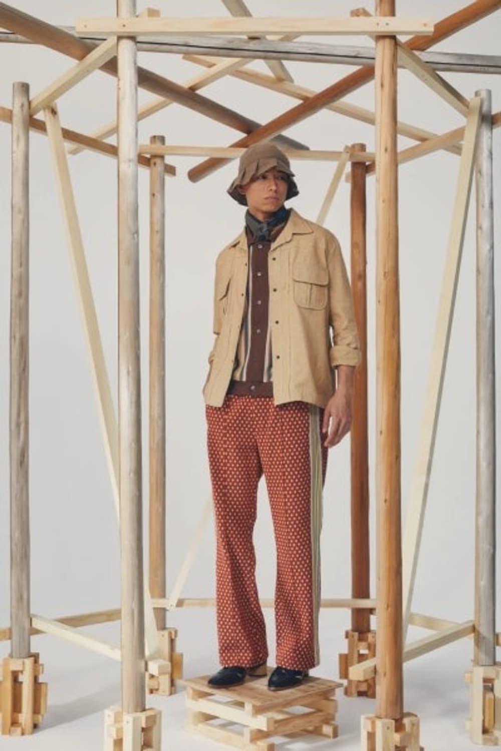 사스콰치 패브릭스 ROOTS SHIRT 상품이미지5