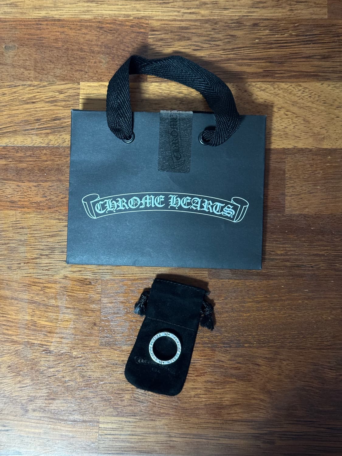 [20]크롬하츠 포에버링 상품이미지1