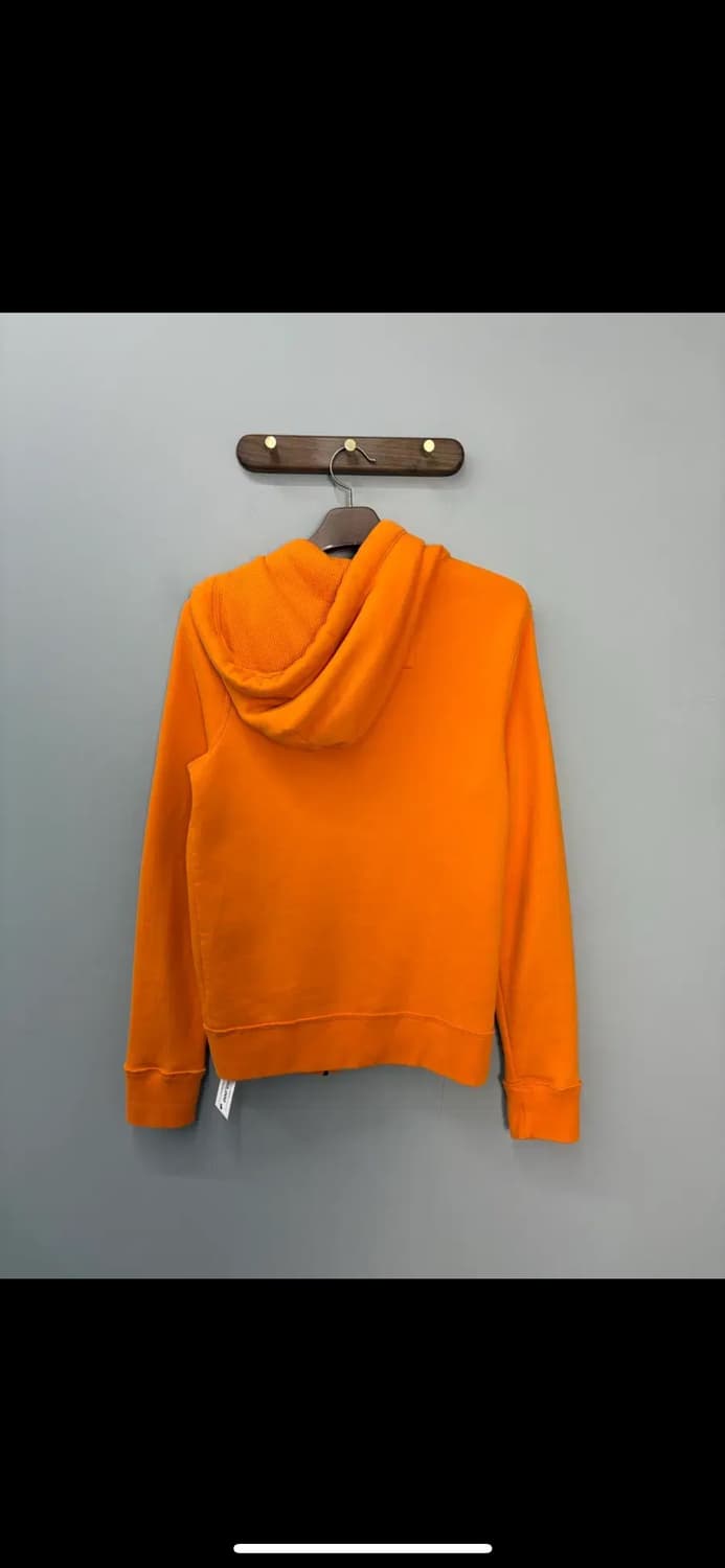 홀리스터 패치로고 오렌지 후드집업 H1299 상품이미지5