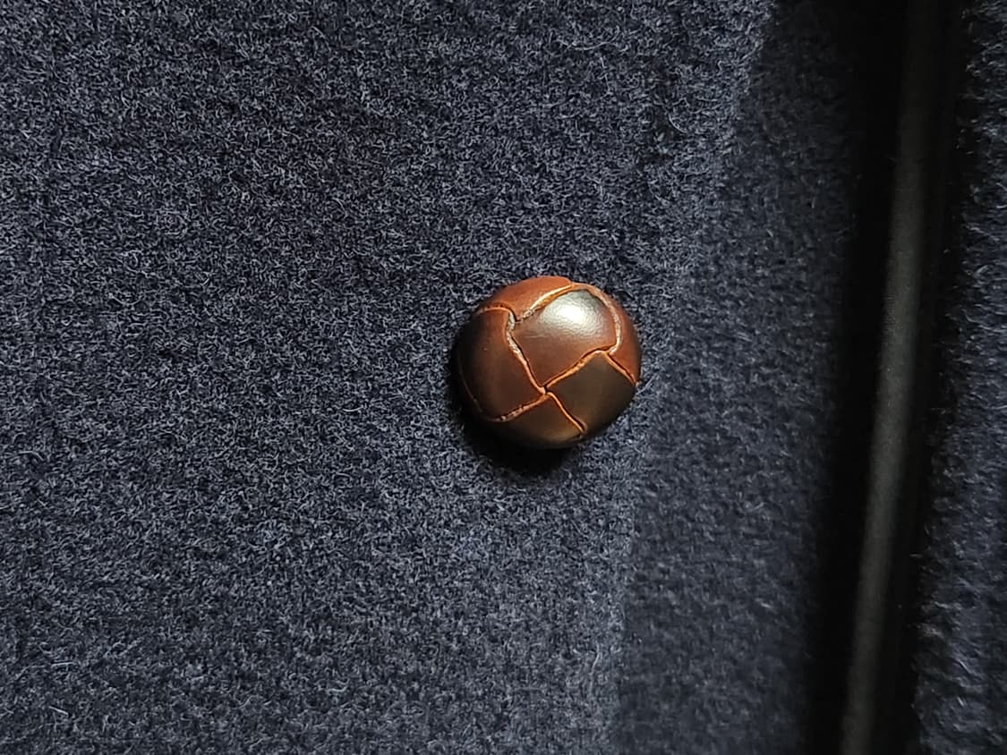 단톤 울파일 라운드카라 자켓 42 상품이미지10