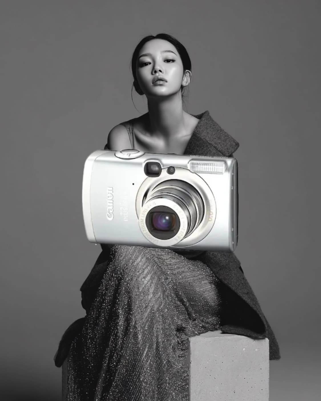 캐논 익서스 800 CANON IXUS 800 빈티지 디지털카메라 디카 상품이미지1