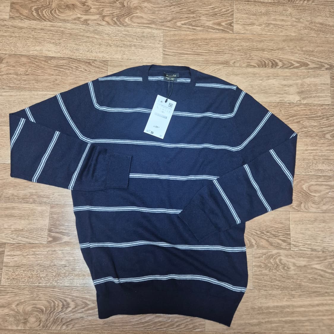 마시모두띠 니트 새상품 L  상품이미지1