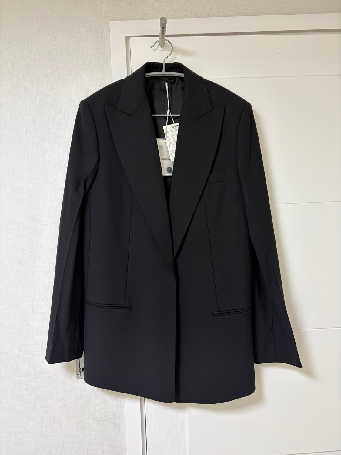 헬무트랭 피크드라펠 블레이져 새상품 상품이미지1