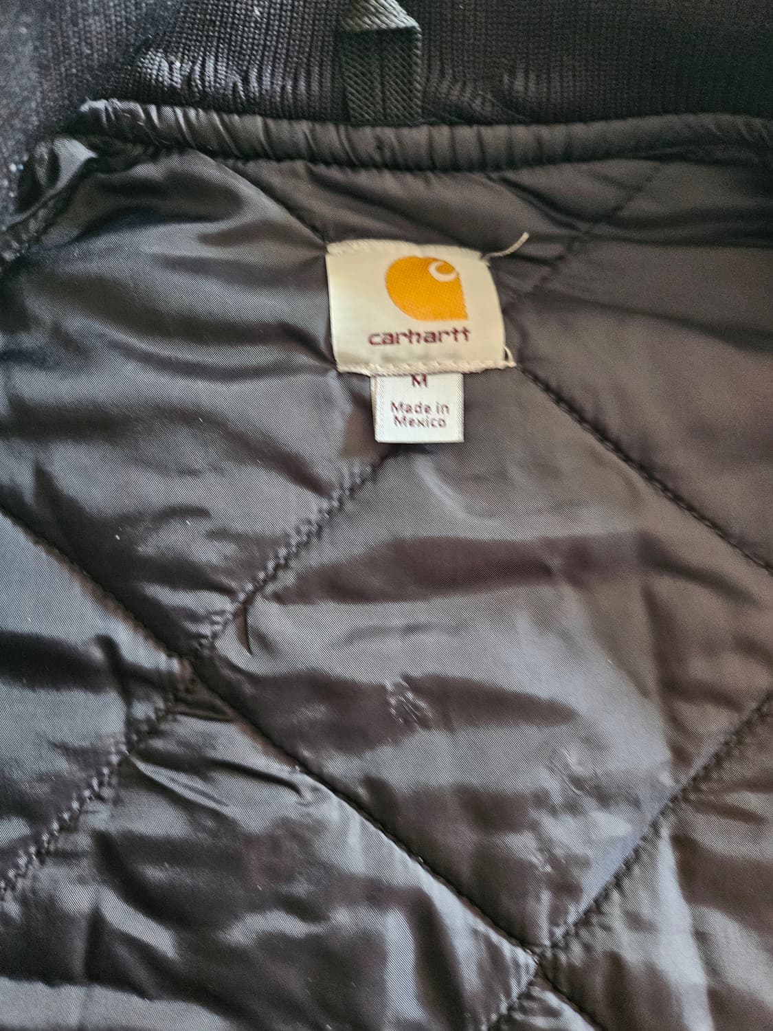 칼하트 워크 베스트 상품이미지3