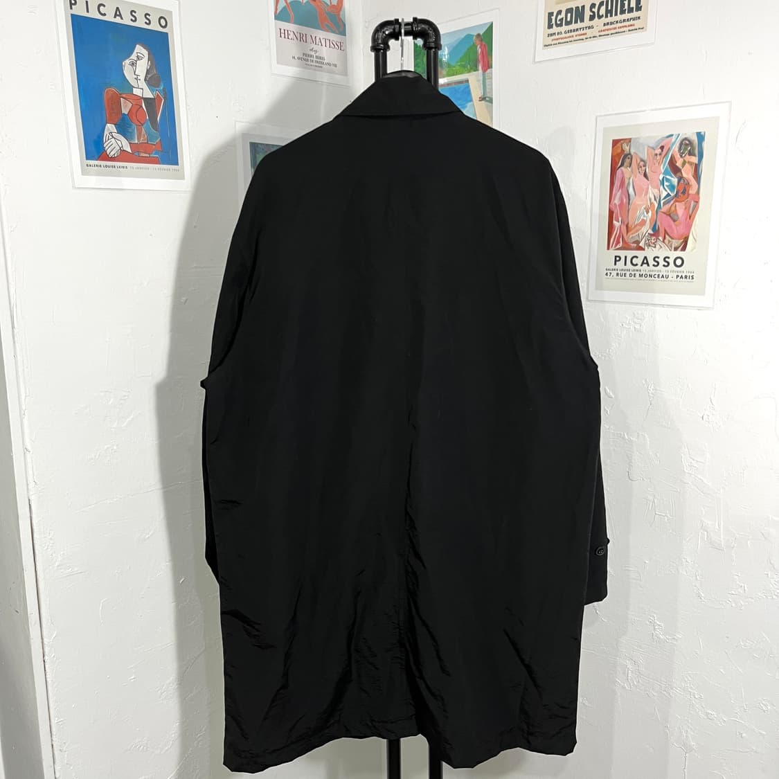 Caspi 나일론 코트 상품이미지2