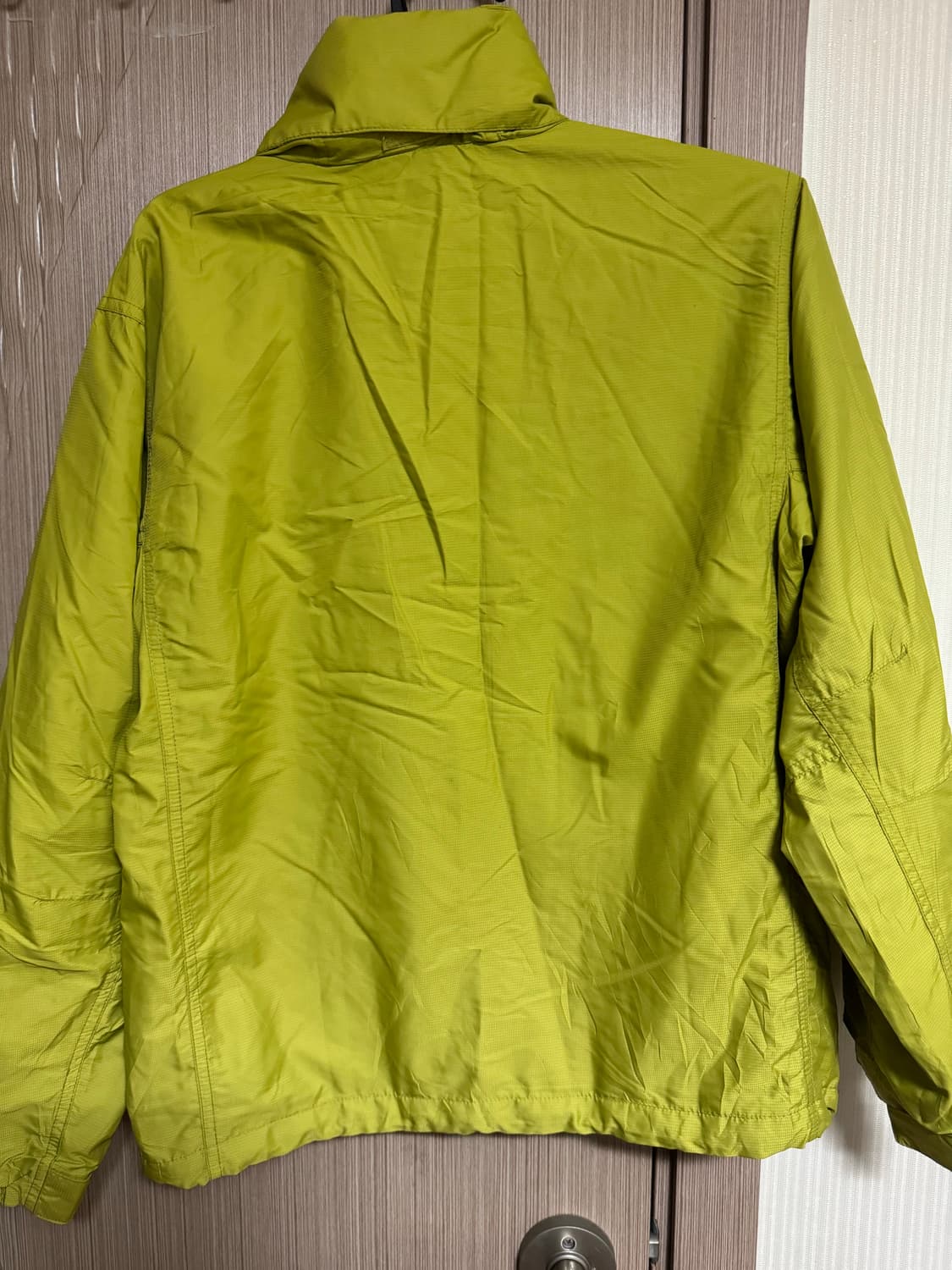 콜롬비아 바람막이 M 상품이미지2