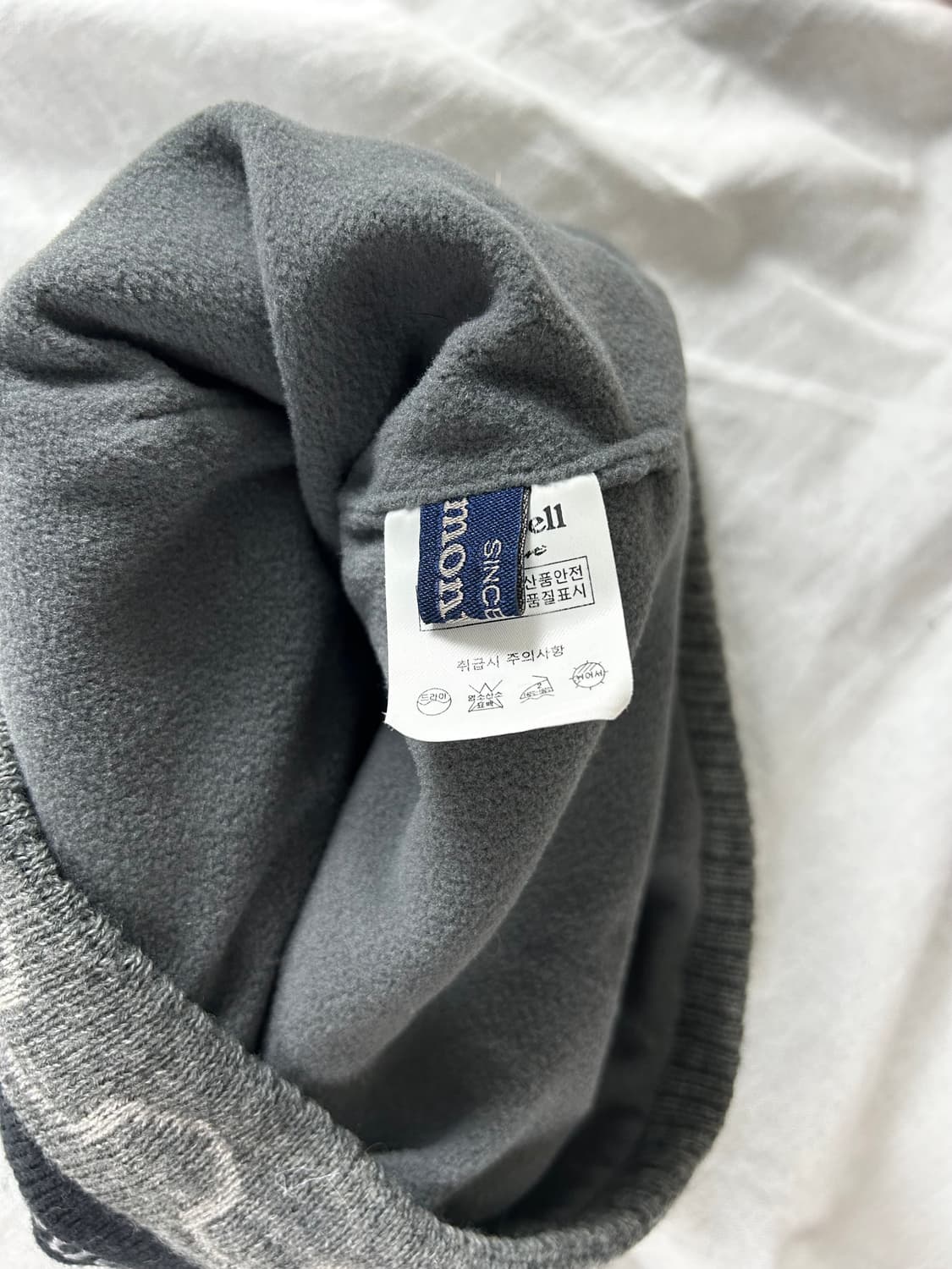 mont-bell 비니 상품이미지4