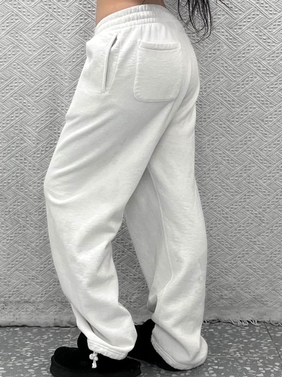 슈프림 캐주얼 빈티지 스몰박스 스웻팬츠 29인치 C09888 상품이미지2