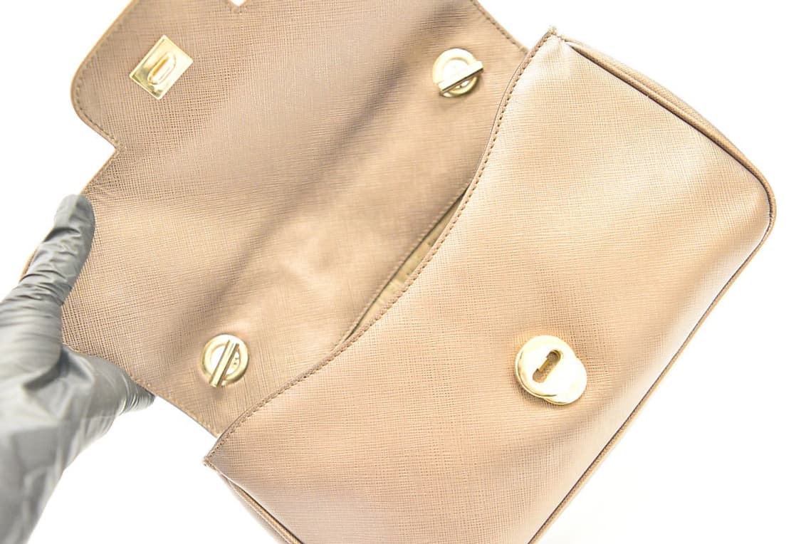 페라가모 간치니 루시아나 체인 숄더백 (정품) 상품이미지7