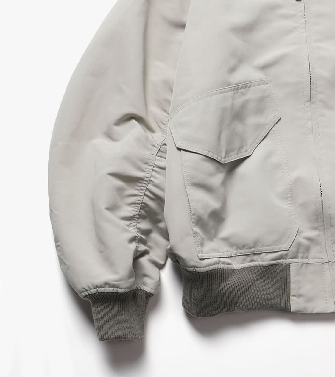 GLOSTER - 23FW FLIGHT JACKET 상품이미지6