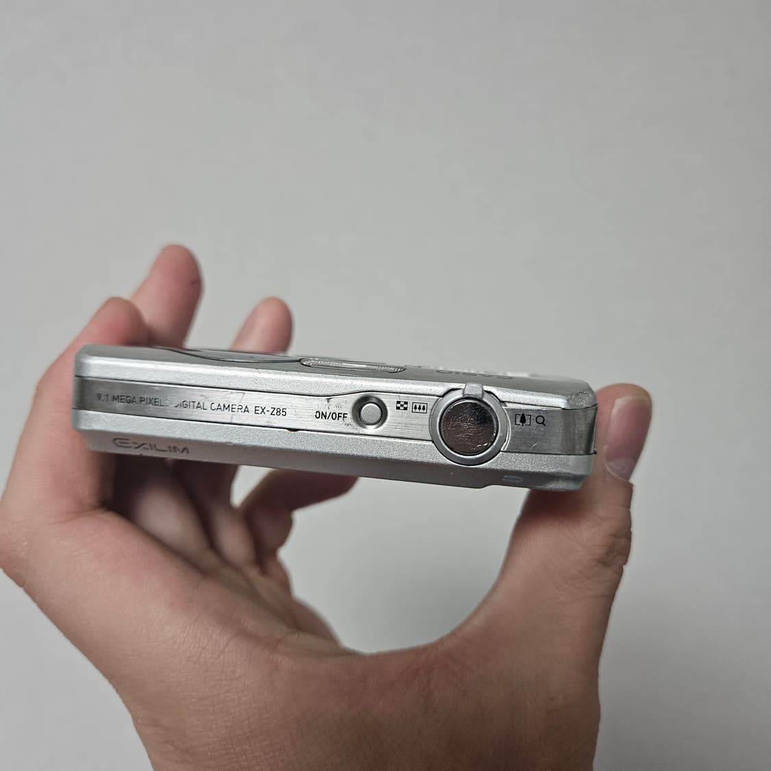 (프리지아, 채영 디카) 카시오 엑슬림 EX-Z80 상품이미지8