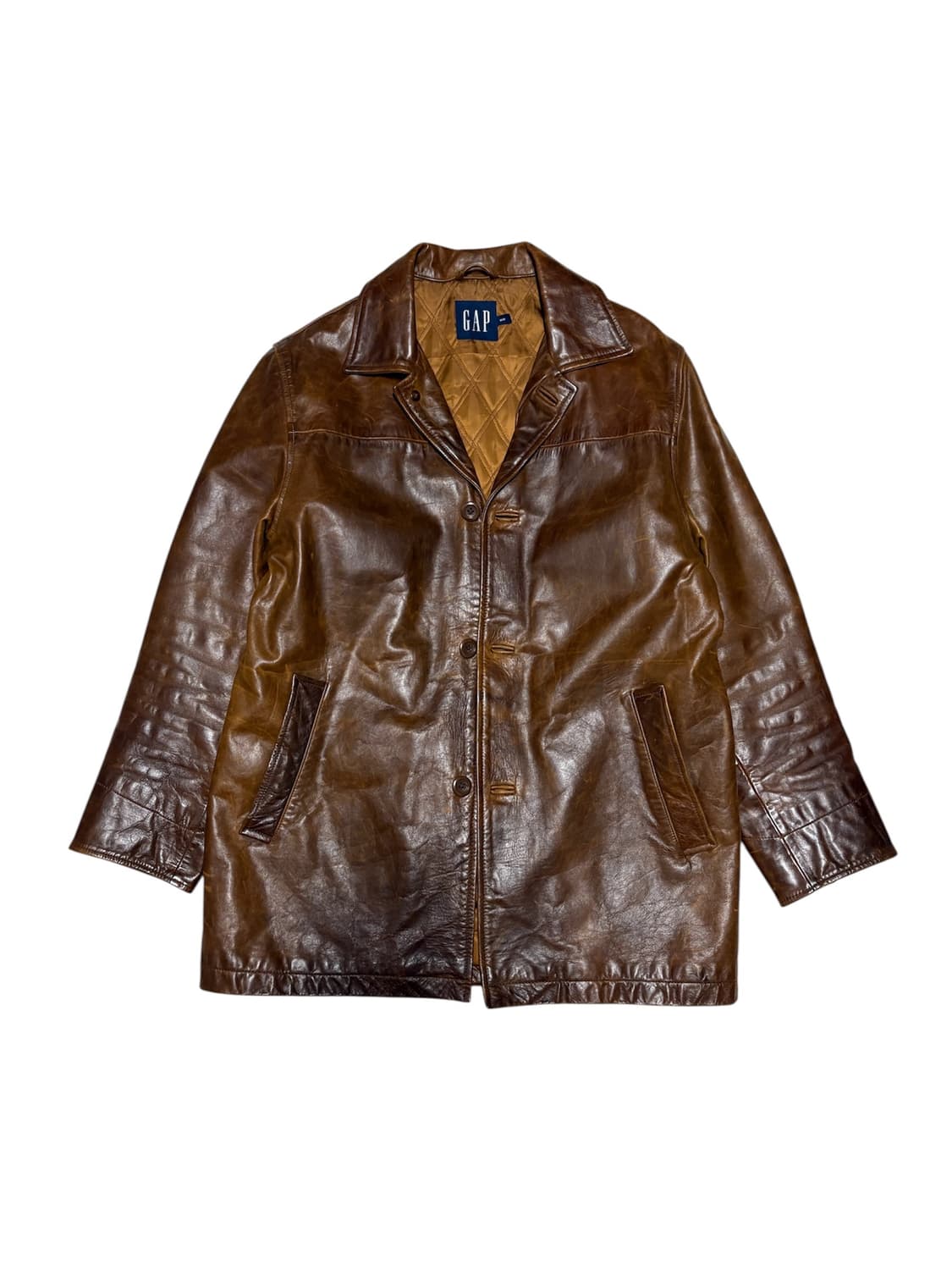 올드갭 카코트 브라운 M 상품이미지1