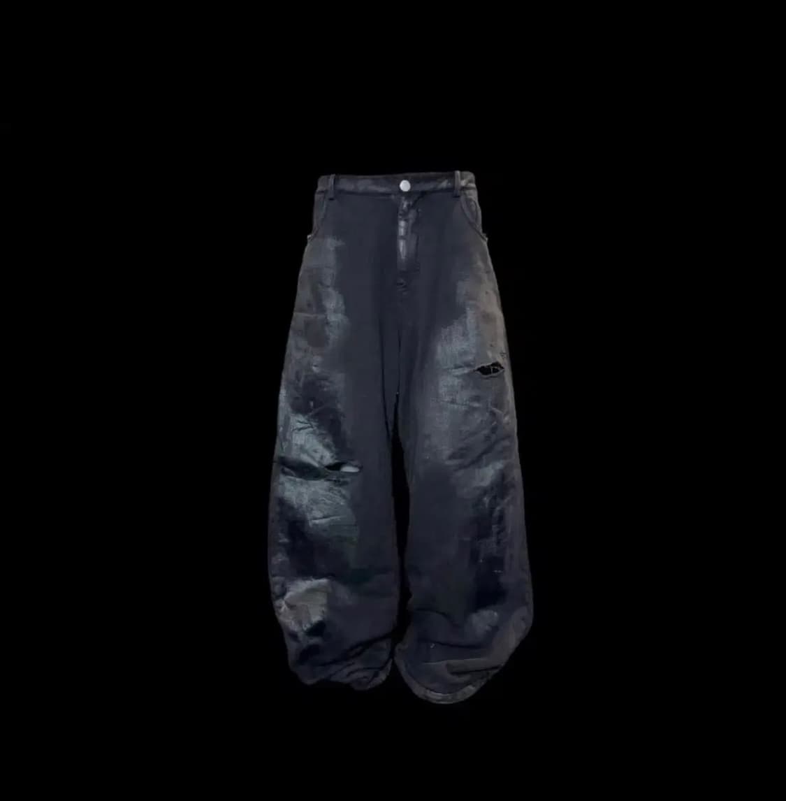 에모스탠스클럽 6pocket wide baggy 2사이즈 상품이미지1