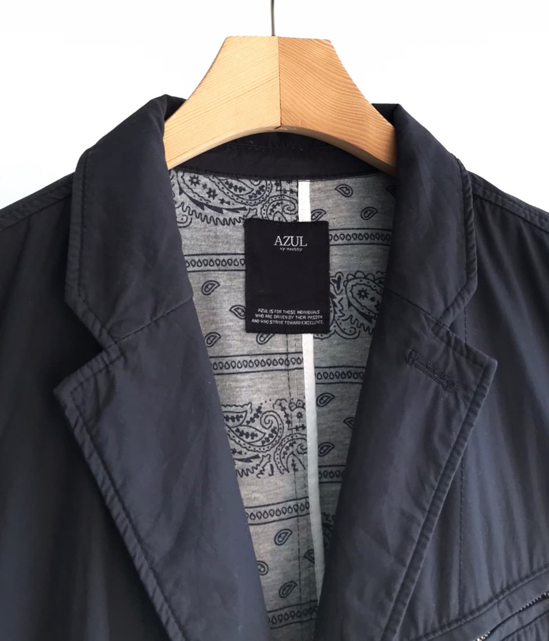 AZUL by moussy 상품이미지2