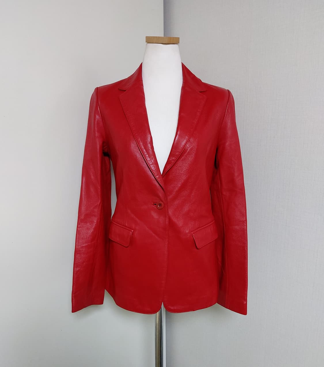 인스팅트(Instinct) 양가죽 자켓 (M)55사이즈 상품이미지1