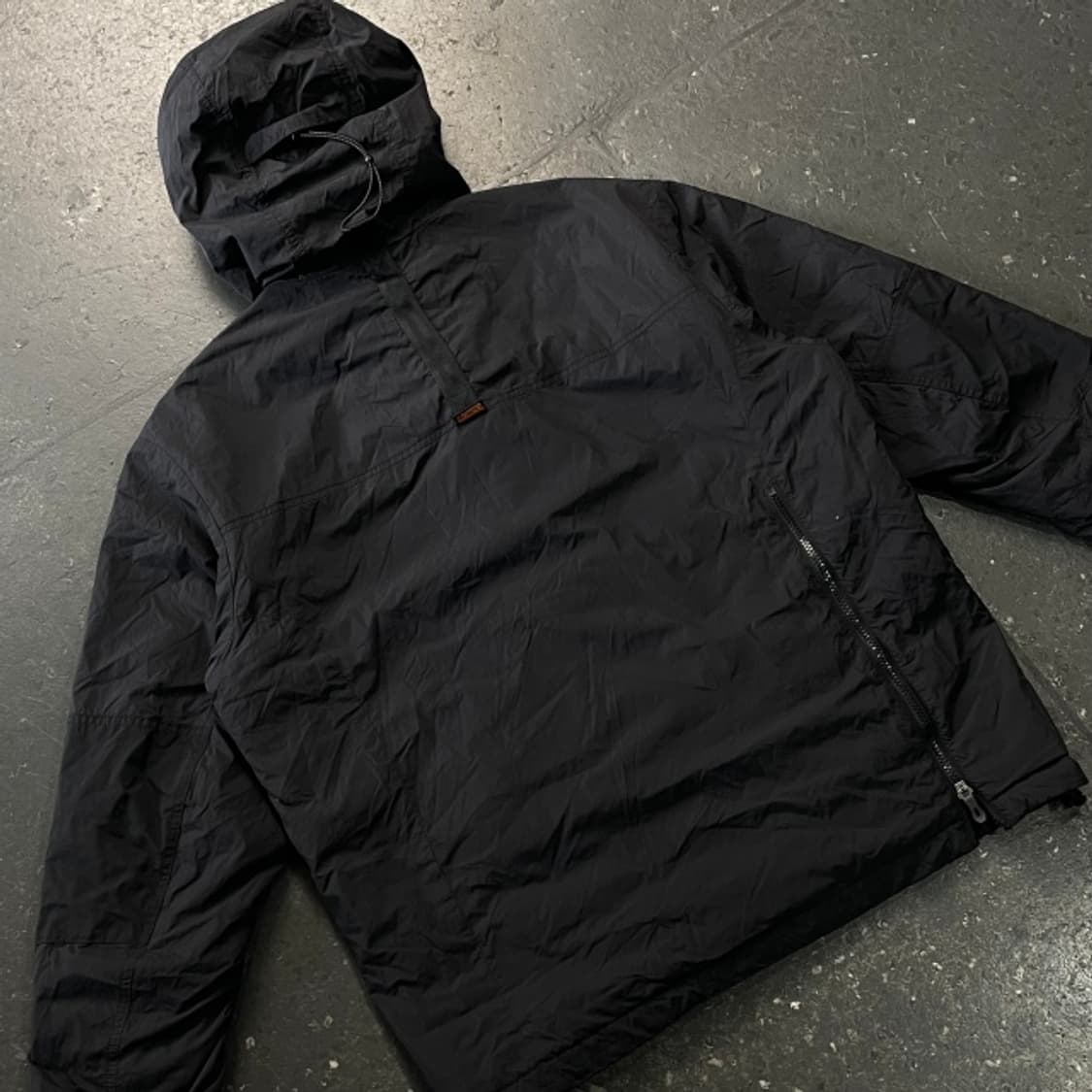 105 미즈노 아노락 점퍼 상품이미지7