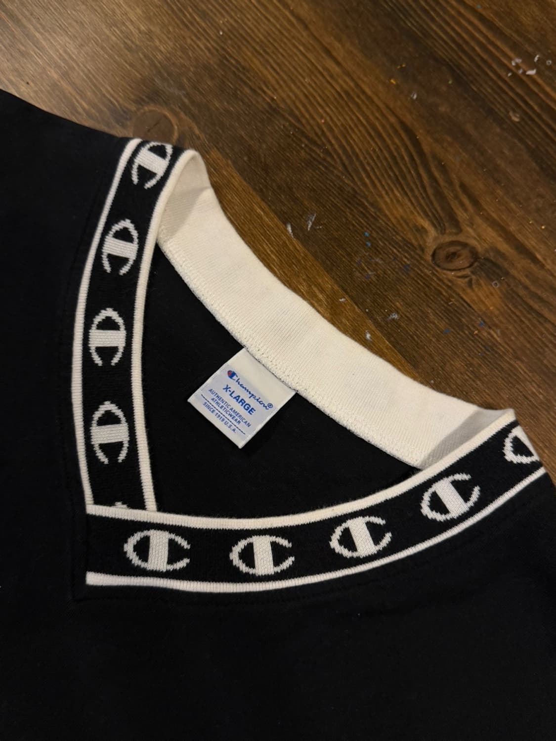 챔피온 맨투맨 105~110 상품이미지5