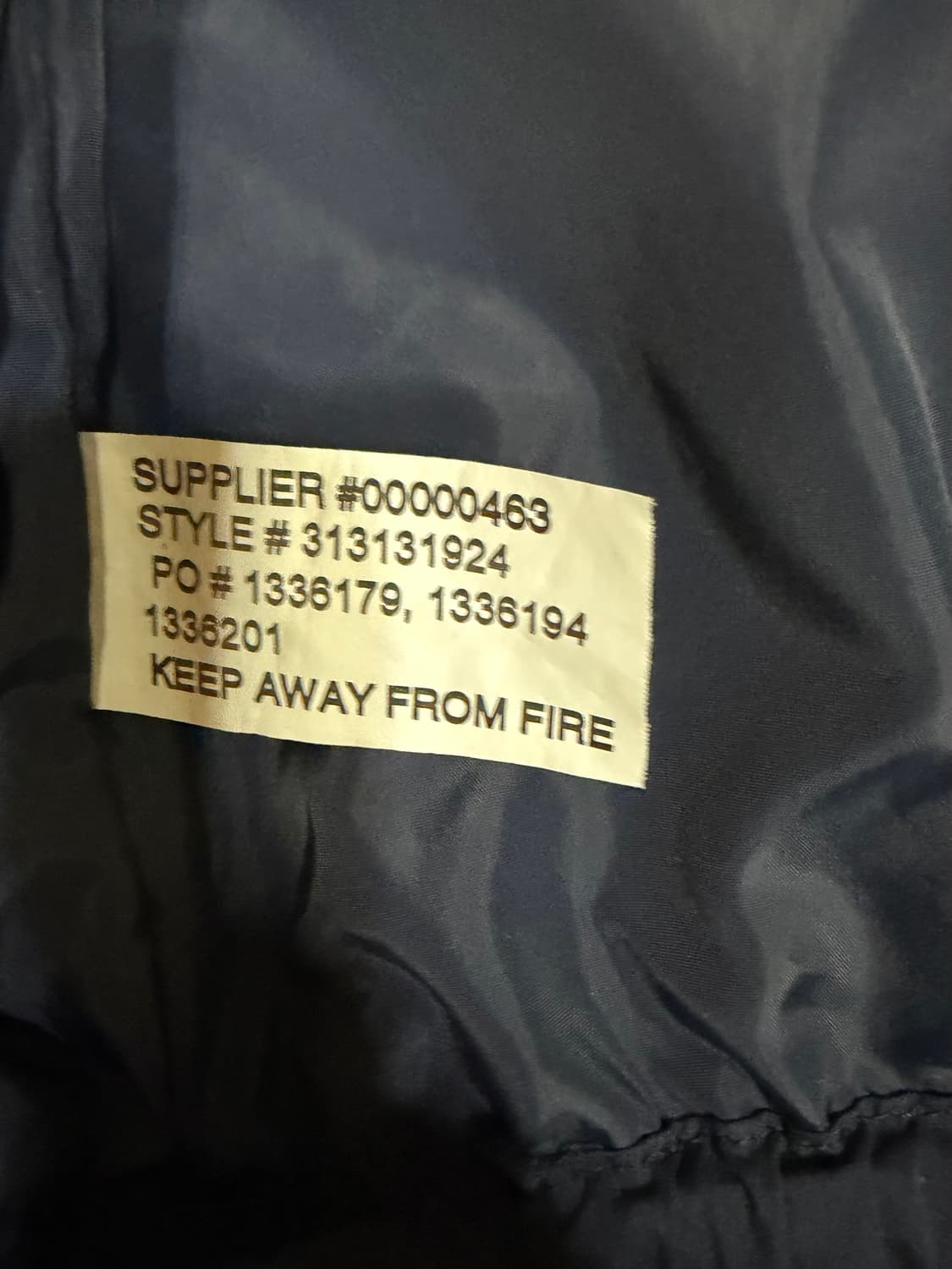 폴로 바람막이  상품이미지3