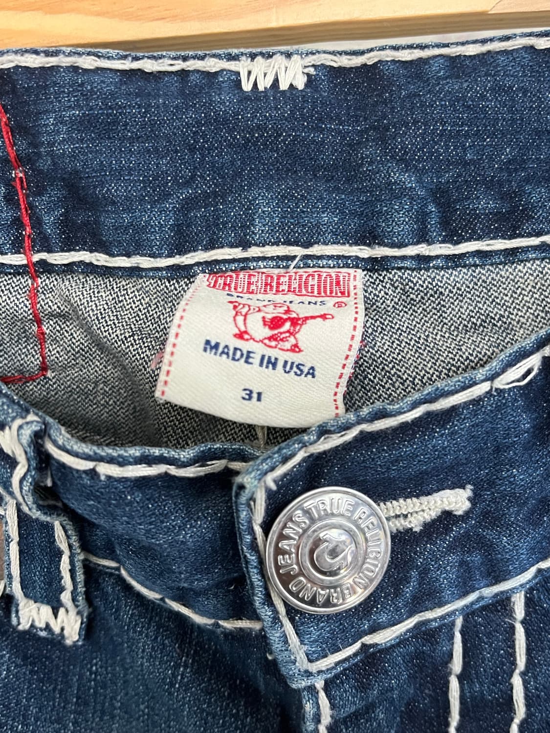 TRUE RELIGION BILLY SUPER T  상품이미지9