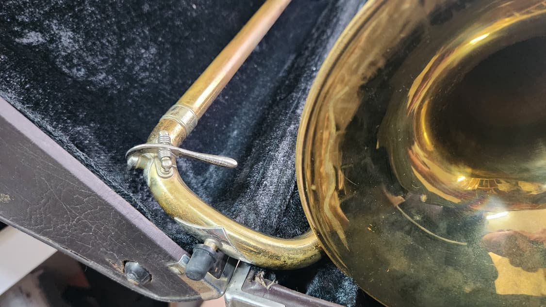 빈센트 바하 스트라디바리우스 36 전공자용 트럼본 상품이미지5