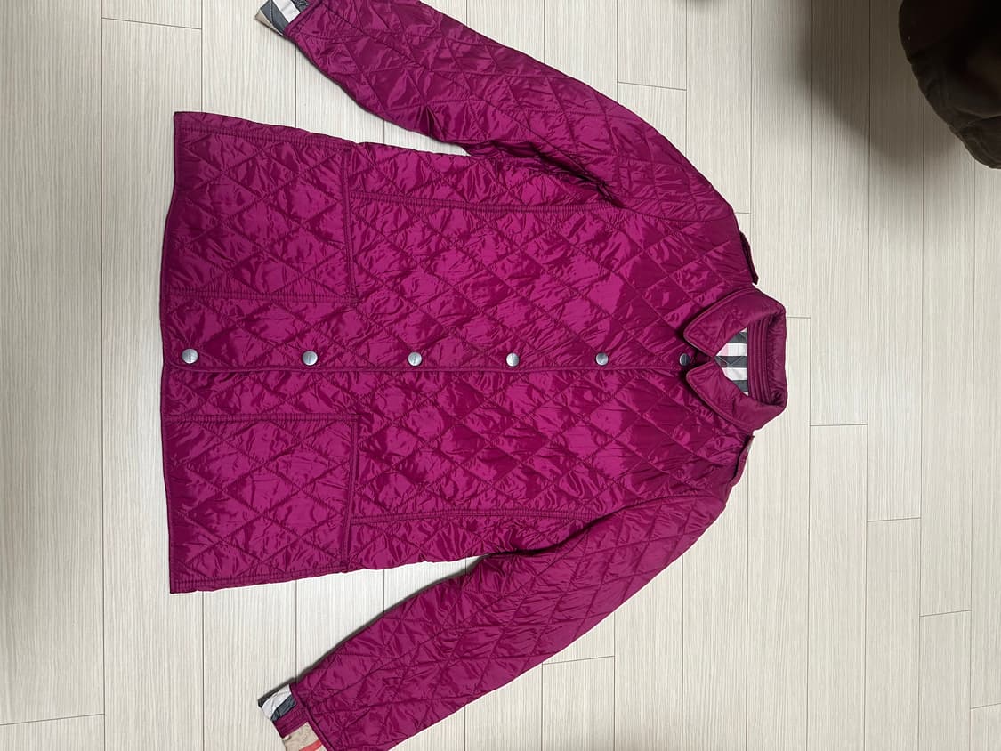 버버리 자켓 상품이미지1