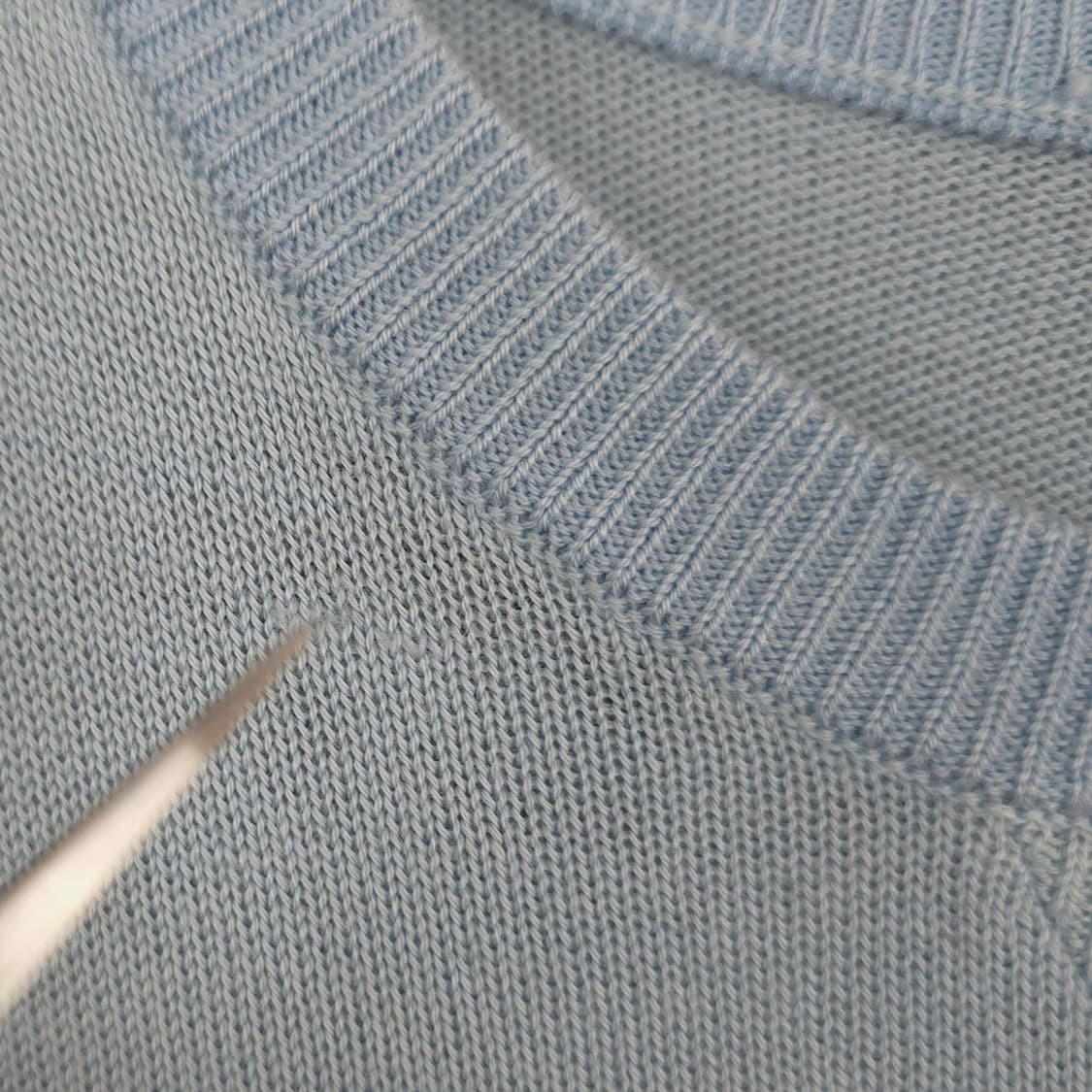 왁 WAAC 카모 니트 스웨터 골프 웨어 1 상품이미지4