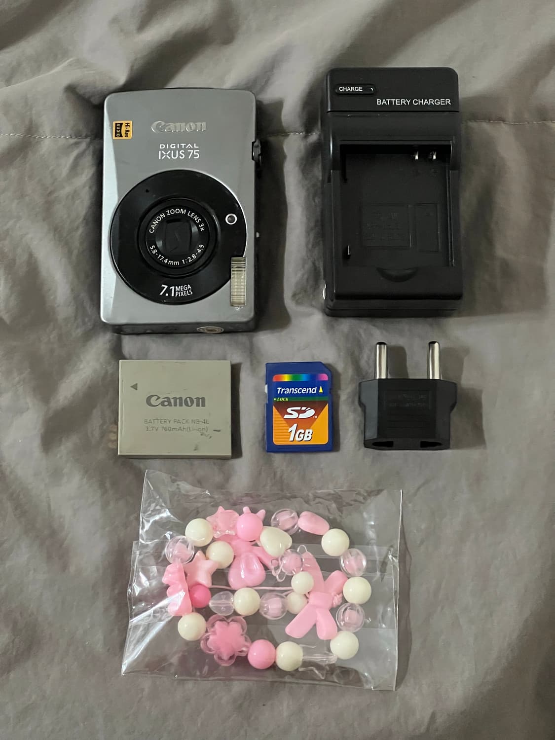 (강민경 디카) 캐논 익서스 75 익시 90 ixus75 ixy90 상품이미지7