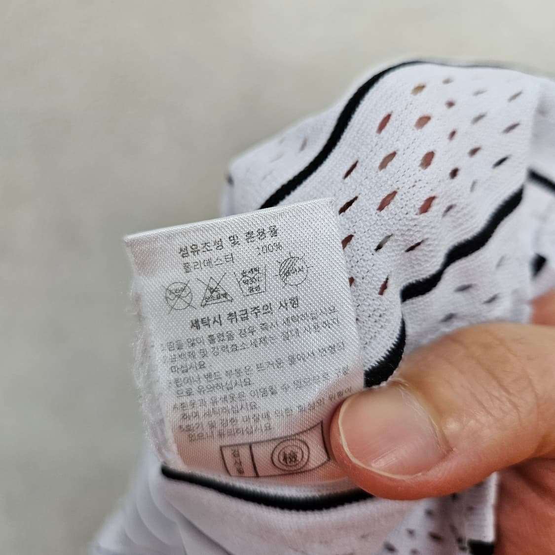 LG 트윈스 이동현 유니폼 상품이미지5