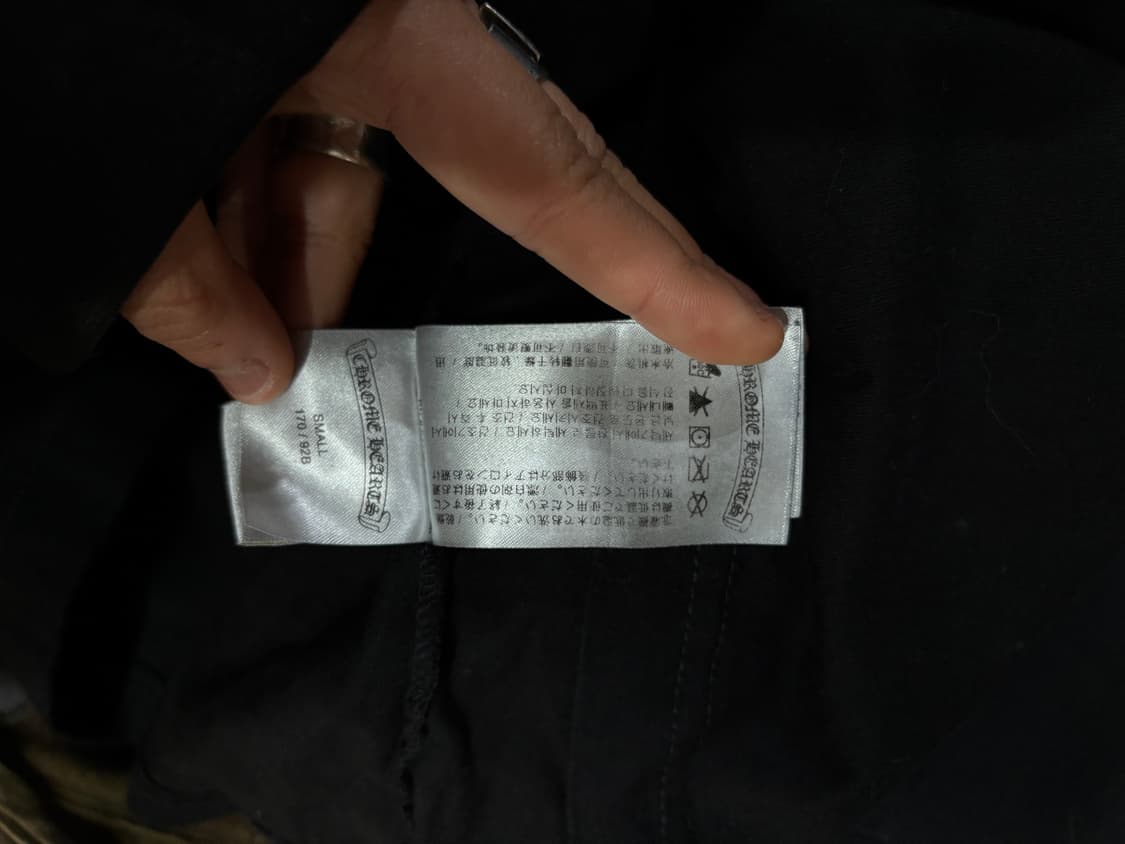 Chrome hearts 크롬하츠 홀스슈 코리아 반팔티 상품이미지8