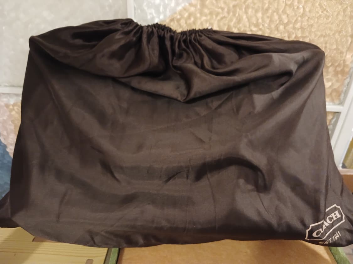 코치 정품 여성 시그니처 브라운 숄더백 상품이미지10