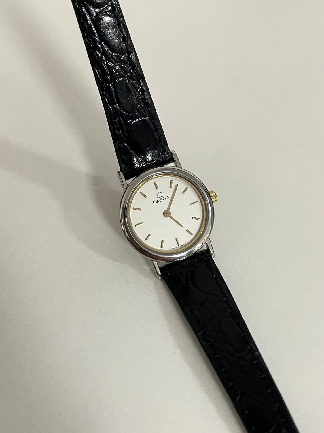 OMEGA Deville quartz watch / 오메가 드빌 시계 상품이미지6