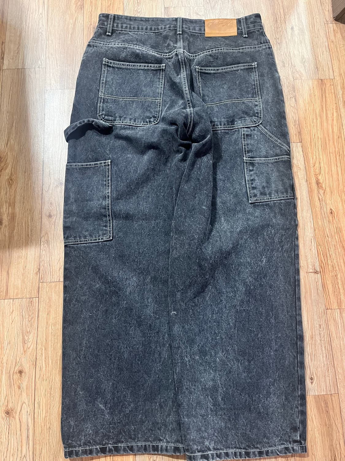 위캔더스 DRAGGY 워크 팬츠 xl 상품이미지8