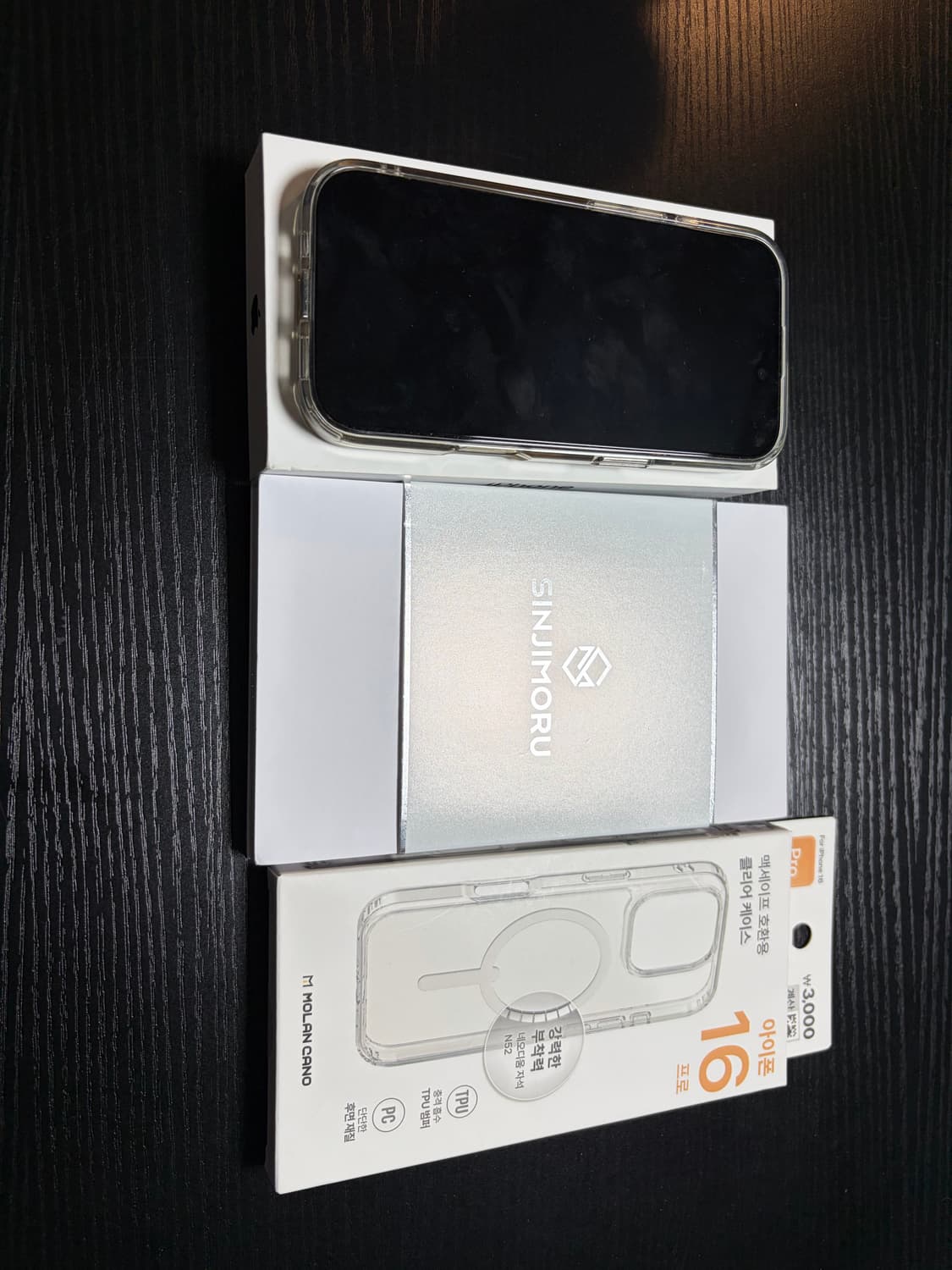 아이폰 16프로 256기가 판매합니다 상품이미지1