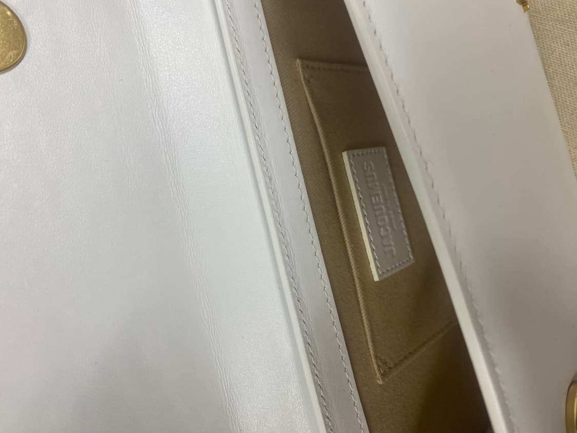 자크뮈스 르 치키토 롱 화이트 상품이미지6