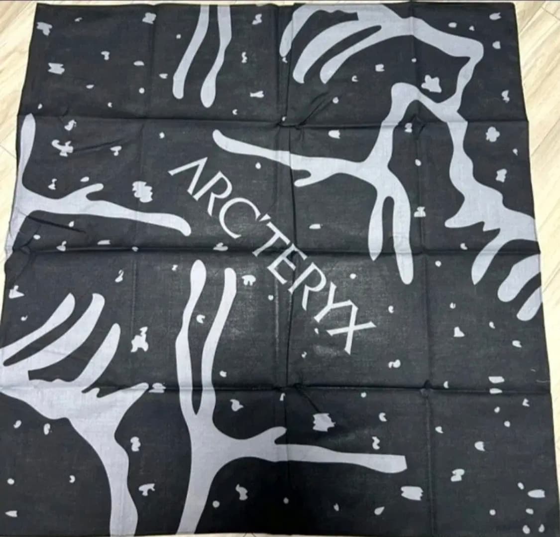 아크테릭스 반다나 손수건 스카프 상품이미지2