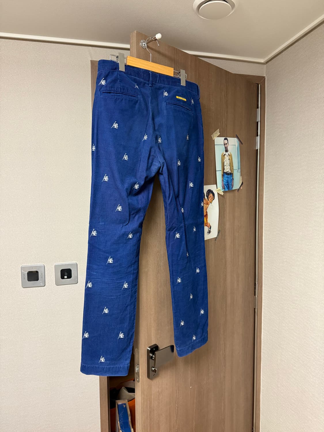 폴로 럭비라인 코듀로이 팬츠  상품이미지4