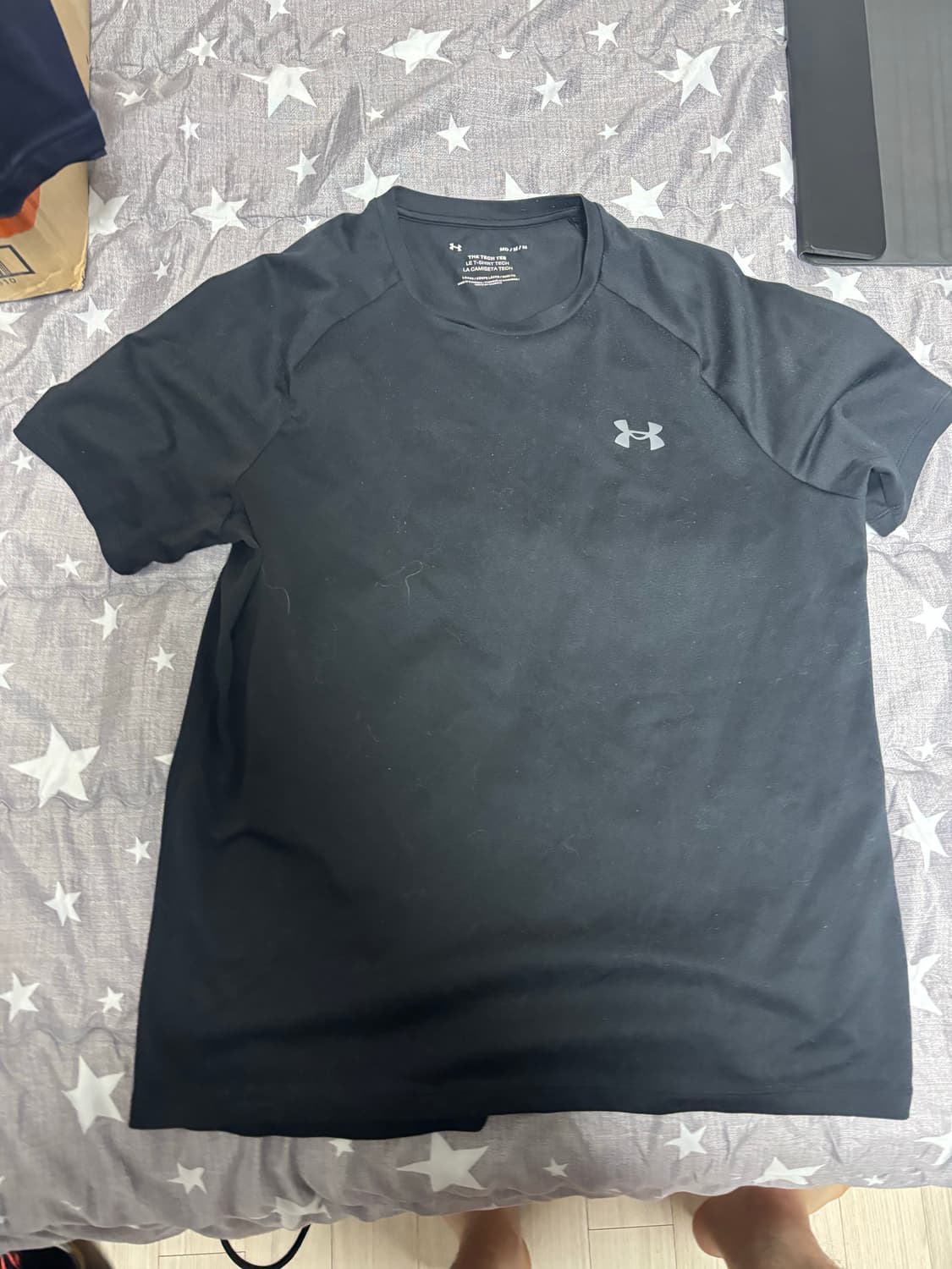 언더아머 반팔 상품이미지1