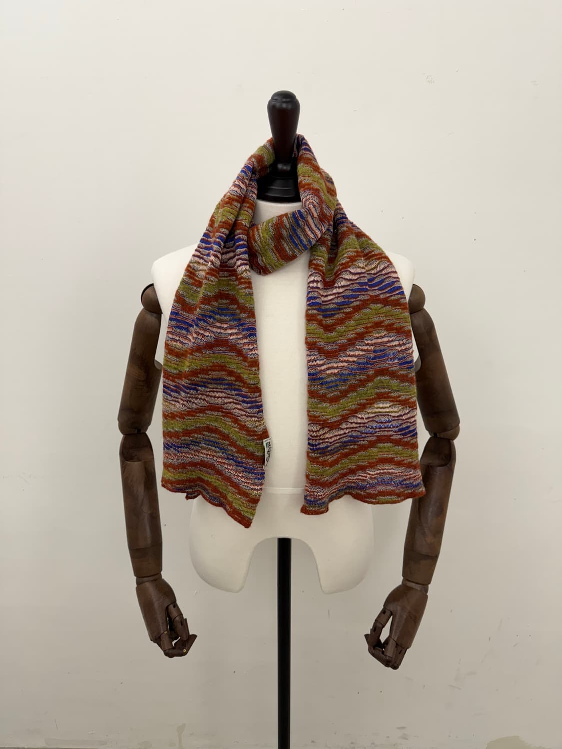 Missoni Sport Wool muffler 상품이미지2