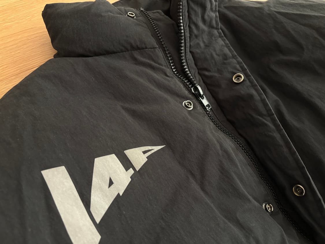 I4p 아이사피 패딩 상품이미지3