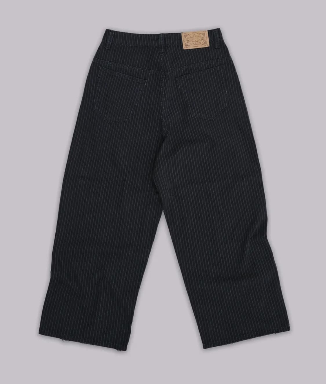 제이디드 런던 블랙 핀 스트라이프 상품이미지7