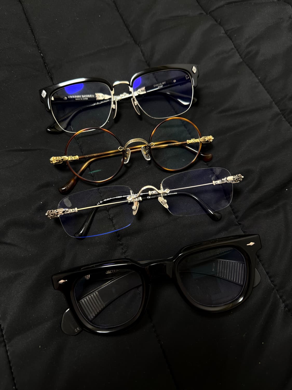 자크마리마지 벤돔 (방돔) 노출심 블랙 상품이미지8