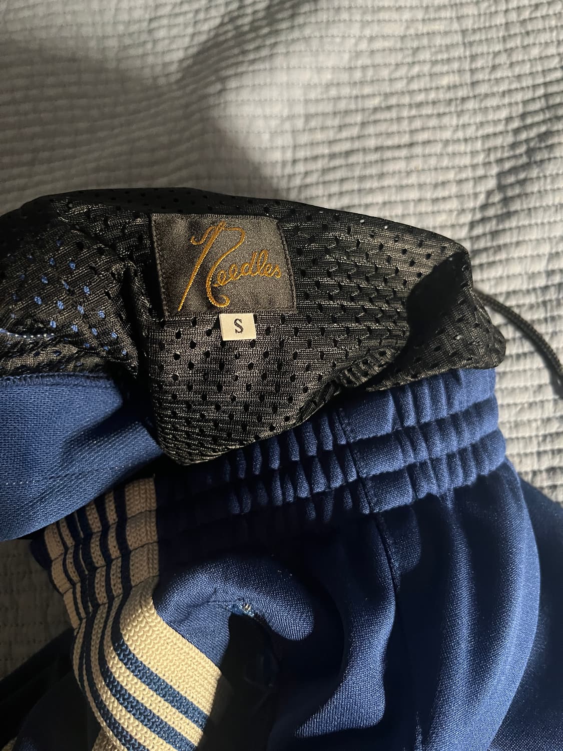 니들스HD로얄블루 s사이즈 상품이미지4