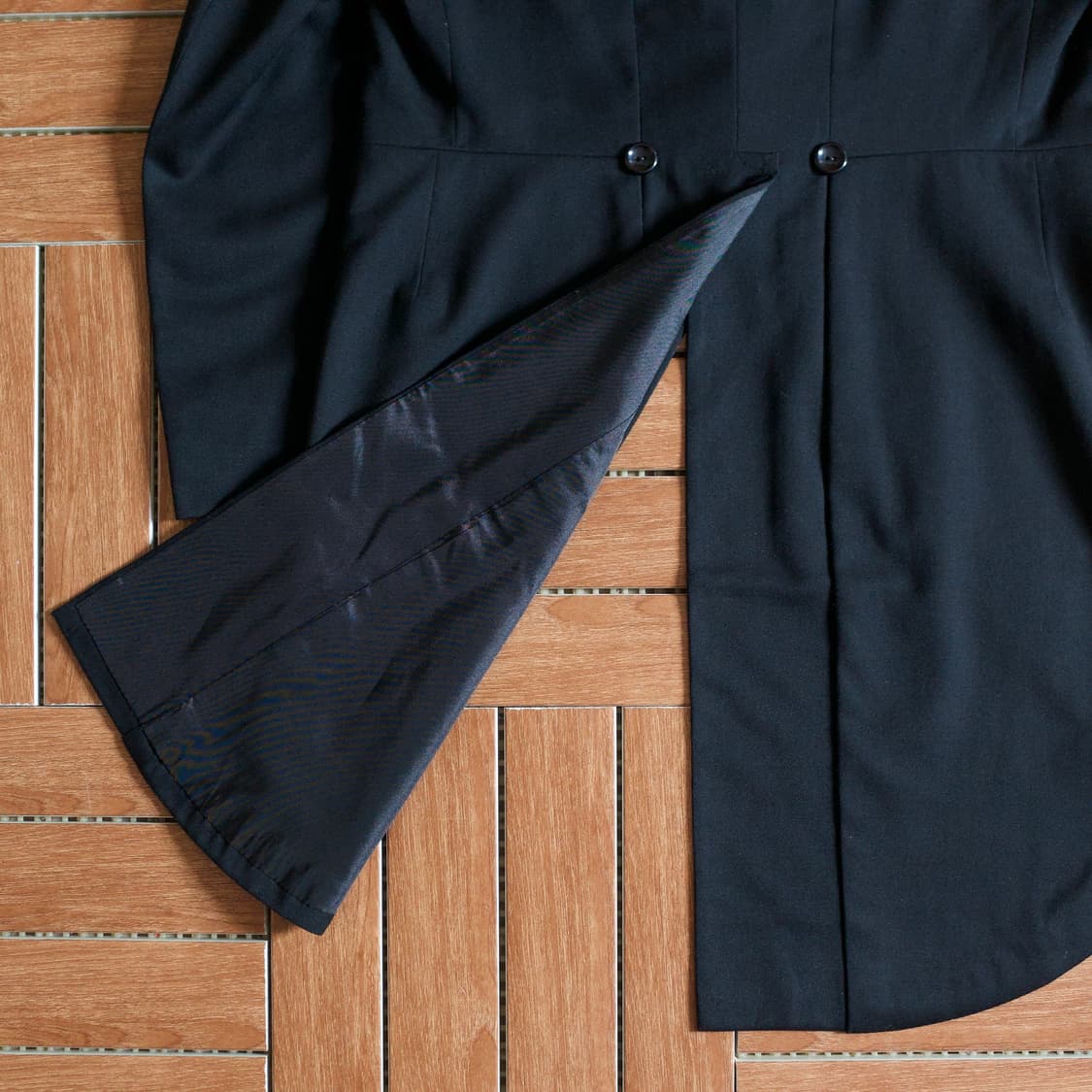 70’s Daimaru wool tail coat 상품이미지5